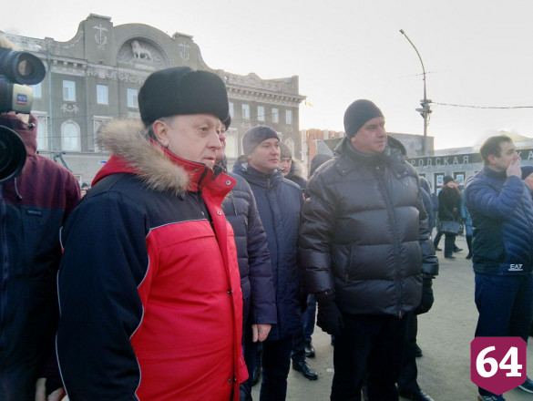 Саратову переданы для благоустройства пенькорез и гидропосев газонов 