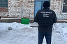 В Саратовской области водитель КамАЗа погиб при разгрузке гречки