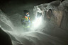 В Саратовской области за ночь из снежных заносов спасли 22 человека 