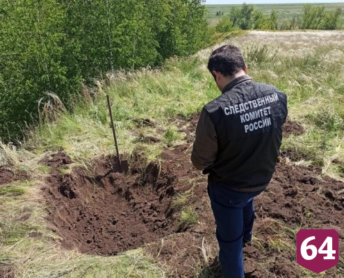 Саратовец в мордовской тюрьме рассказал о закопанной девушке