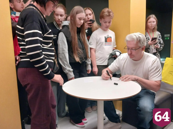 В Саратове столичному режиссеру предложили съемки уровня «Властелина колец»