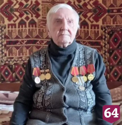Ветеран труда из Саратова в День рождения получила письмо из Кремля 