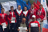 Саратовцы завоевали 8 медалей первенства и всероссийских соревнований по гребле