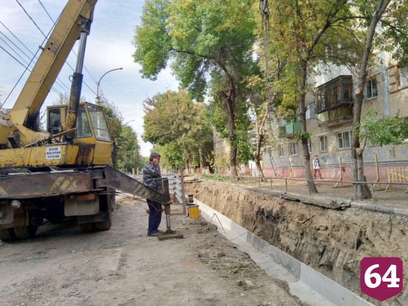 Губернатор не намерен давать второй срок саратовским коммунальщикам 