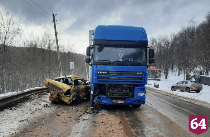 Пострадавшая в аварии с фурой 8-летняя девочка умерла в больнице