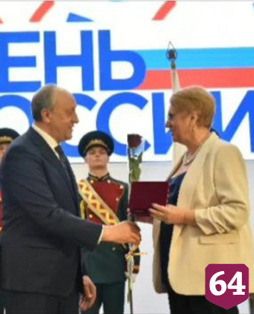Саратовский врач рассказала о месяце между жизнью и смертью 