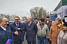 В Саратовской области отремонтировали связывающую 6 сел дорогу