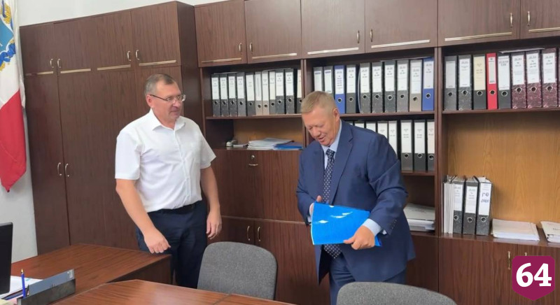 Николай Панков зарегистрировался в качестве кандидата на выборы в Госдуму