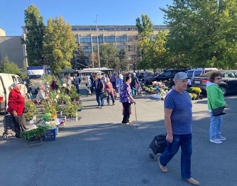 В центре Саратова пройдет традиционная ярмарка