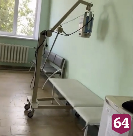 Саратовский силач победил пневмонию и призвал носить врачей на руках
