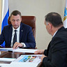 Губернатор призвал активнее внедрять обновленный инвестиционный стандарт