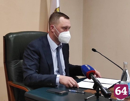 В ковидных госпиталях Саратовской области свободны 1000 коек