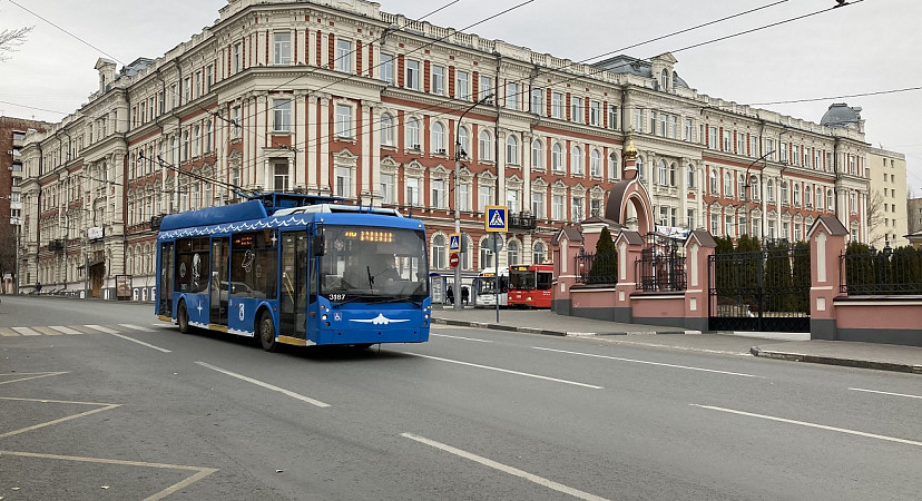 В Саратове с 1 мая вырастет стоимость проезда в трамваях и троллейбусах 