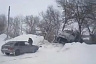 Грузовик с отказавшими тормозами опрокинулся в овраг под Саратовом 