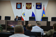 В Саратовской области ураган сорвал крышу школы