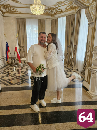Катание на санках с горки обернулось для саратовцев крепким браком 
