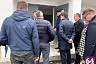 В доме для саратовских медиков подрядчик устраняет недоработки 