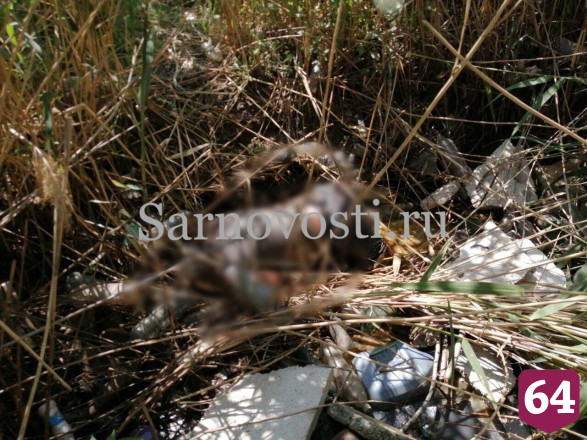 В канаве у морга найдено тело неизвестного 