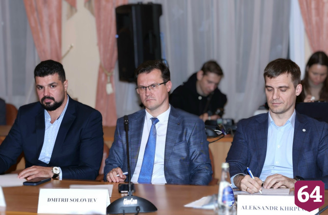 Саратовская область расширяет сотрудничество с Ираном 