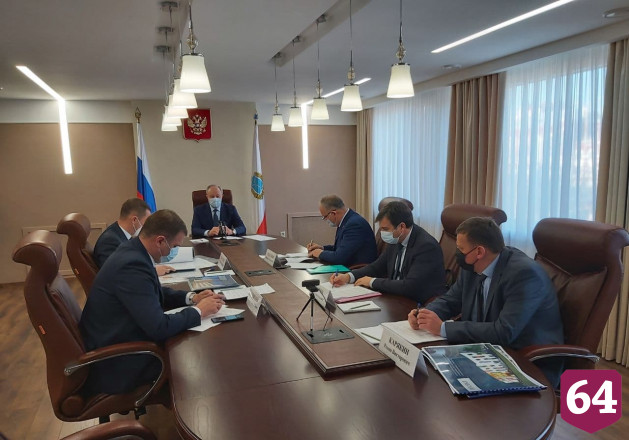 В Саратове построят новую поликлинику за полмиллиарда рублей