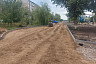 В новом парке под Саратовом высадят редкие степные растения