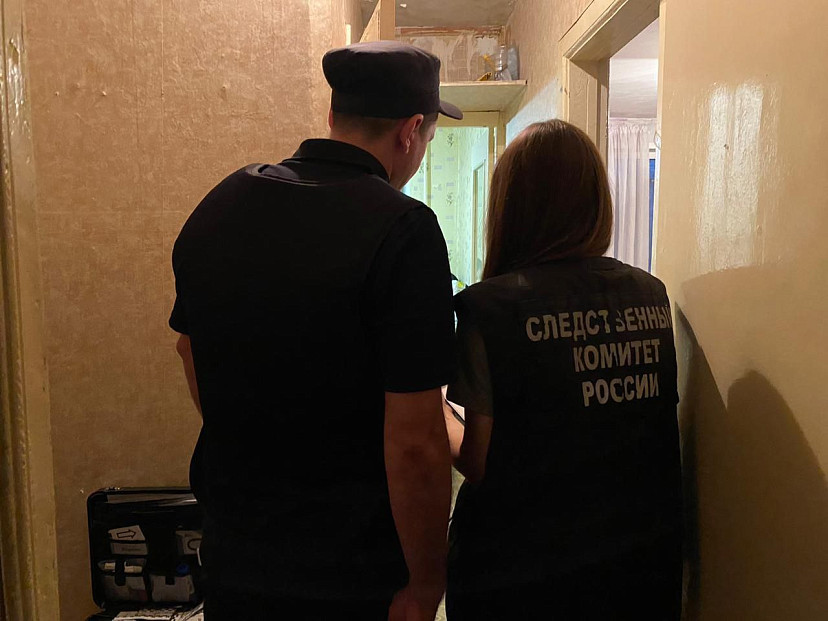 В Саратове женщину заподозрили в убийстве мужа из ревности