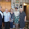 Саратовский труженик тыла отпраздновал 95-летие 