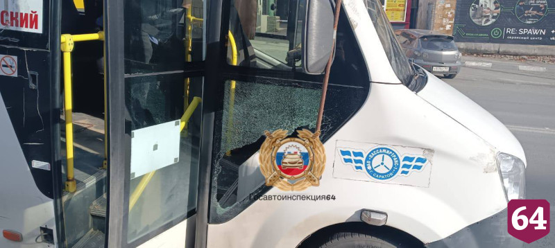 В Саратове водитель «Газели» сбил насмерть мужчину
