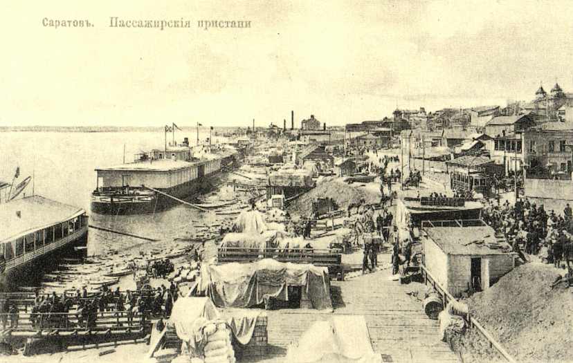 Жители Саратова посчитали исторические названия улиц более красивыми