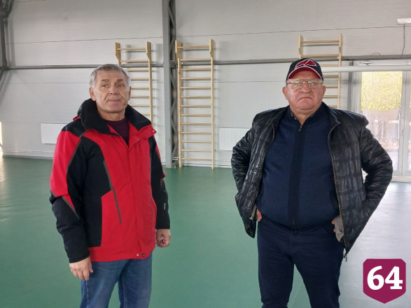 Под Саратовом появился современный ФОК с зоной солярия