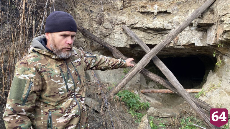 В пещере под Саратовом нашли царские монеты