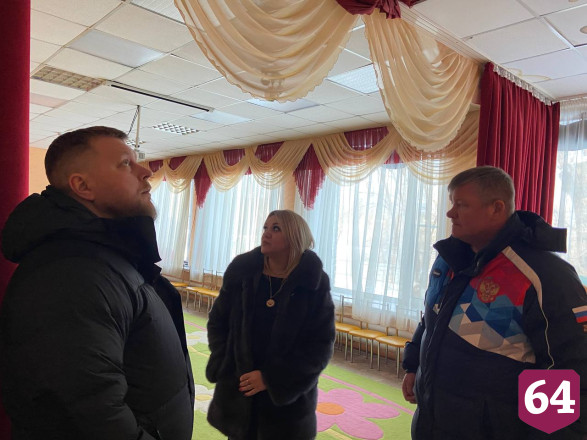 В Заводском районе отремонтируют крыши 4 детсадов