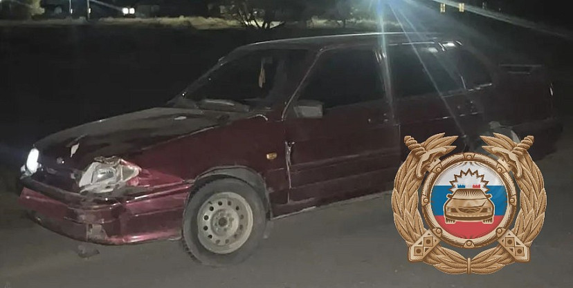В аварии с автомобилями в Саратове пострадал пешеход