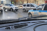 Рядом с саратовским вокзалом столкнулись 5 автомобилей