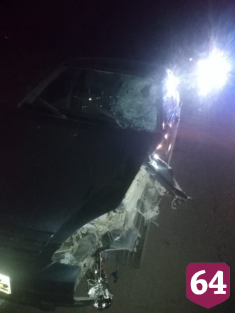 На саратовской трассе «Приора» задавила 2 пешеходов