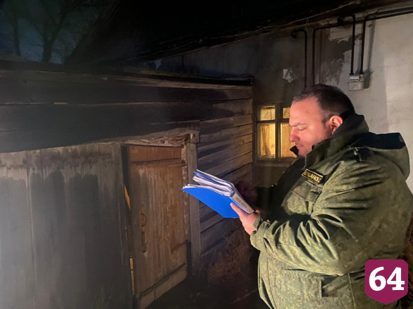 Задержан третий подозреваемый в резне с погибшим под Саратовом