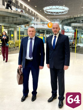 Саратовский министр обсудит экологические проблемы на форуме в Сколково