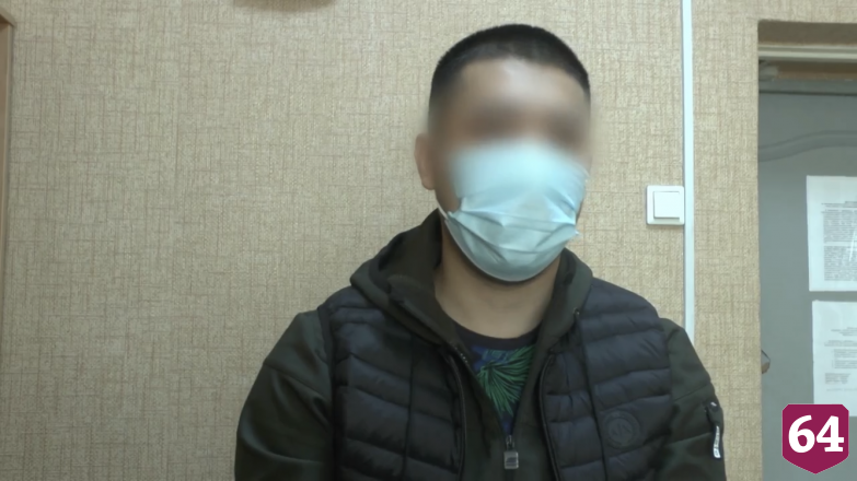 В Саратове студентка пыталась помешать налетчику ограбить пивной магазин