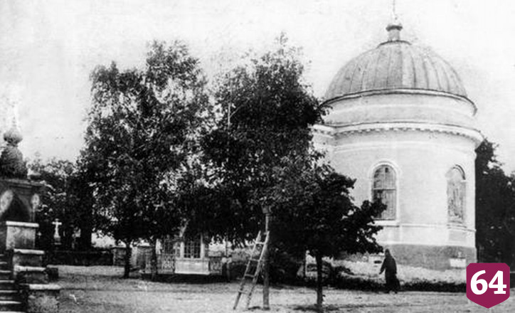 Саратовцам расскажут историю Спасо-Преображенского мужского монастыря