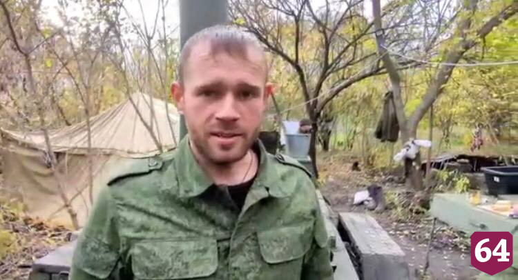 Саратовцы в видеообращении с фронта пообещали вернуться домой