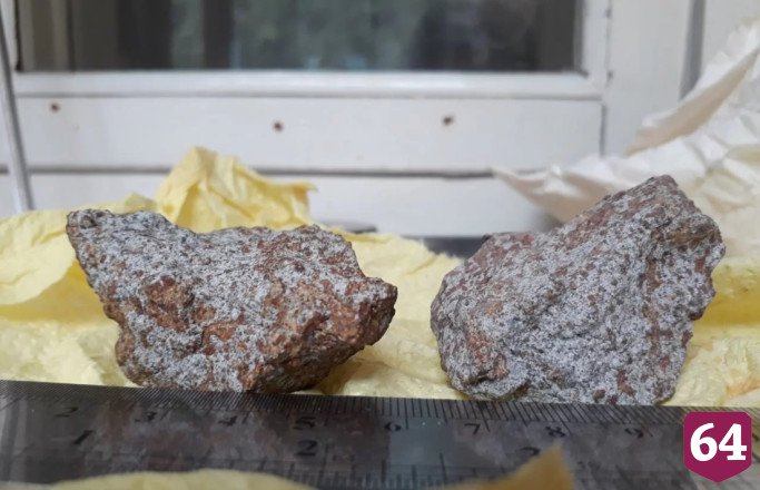 В Саратове метеориты меняют на часы