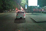 Таксист на «Гранте» сбил молодого человека в центре Саратова