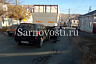 Под Саратовом водитель иномарки протаранил фуру и попал в больницу