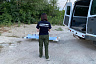 Медикам не удалось спасти молодого мужчину с травмой груди 