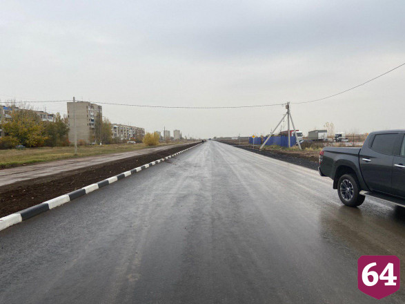 Губернатору рассказали о планах строительства объездной дороги в Энгельсе