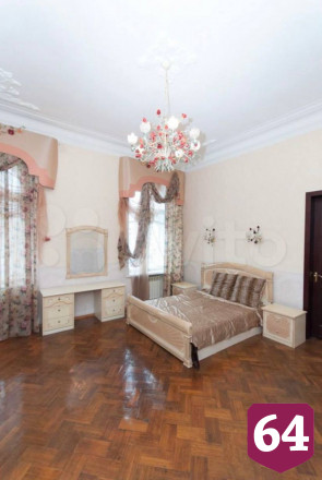 В Саратове продают квартиру в архитектурном памятнике в стиле модерн