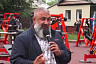 В Энгельсе у пляжа появился народный фитнес-парк