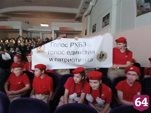 Дуэт саратовских курсантов одержал вокальную победу на всероссийском конкурсе 
