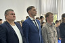 Родителям кавалера ордена Мужества вручили награду погибшего сына 
