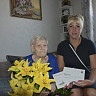 Губернатор и президент поздравили с 98-летием саратовскую труженицу